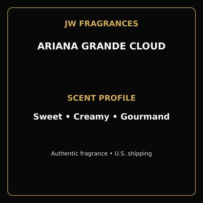 Ariana Grande Cloud EDP – 3.4 oz - JW Fragrances