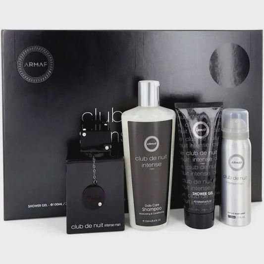 Armaf Club de Nuit Intense Man 4-Piece Gift Set