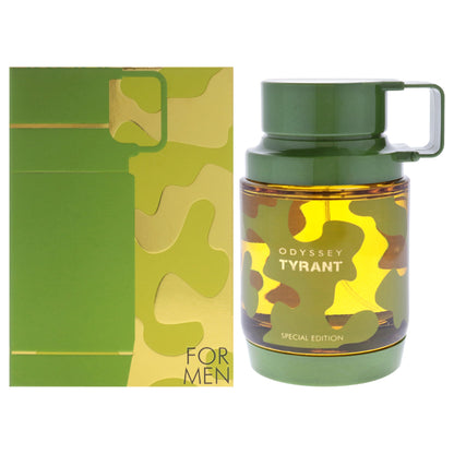 Armaf Odyssey Tyrant EDP for Men – 100ml - JW Fragrances