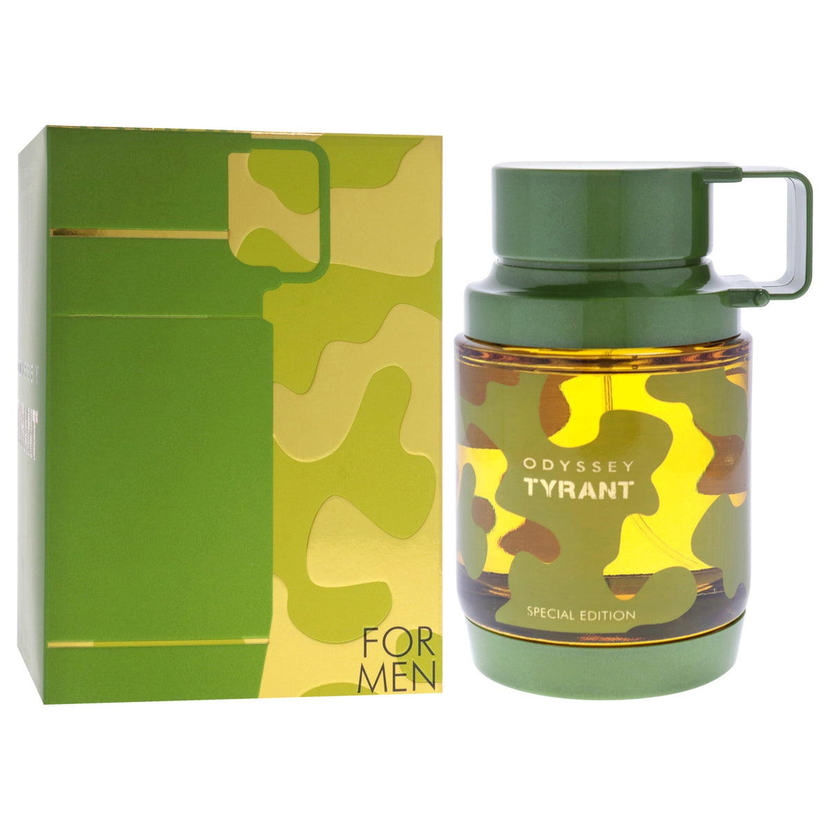 Armaf Odyssey Tyrant EDP for Men – 100ml - JW Fragrances