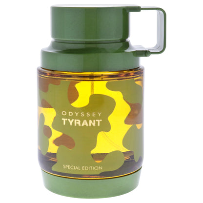 Armaf Odyssey Tyrant EDP for Men – 100ml - JW Fragrances