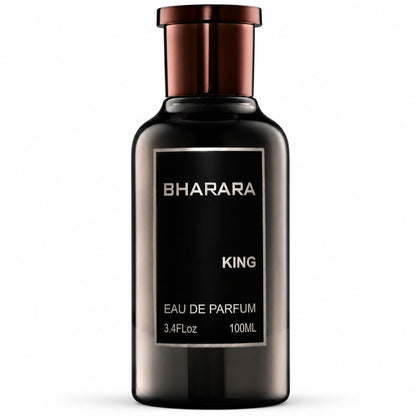 Bharara King Eau de Parfum for Men 100ml