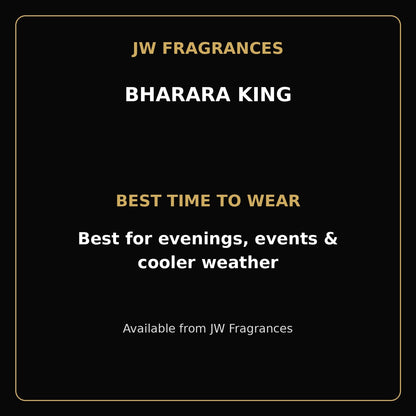 Bharara King EDP – 3.4 oz - JW Fragrances
