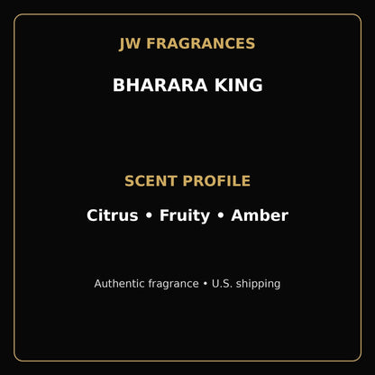 Bharara King EDP – 3.4 oz - JW Fragrances
