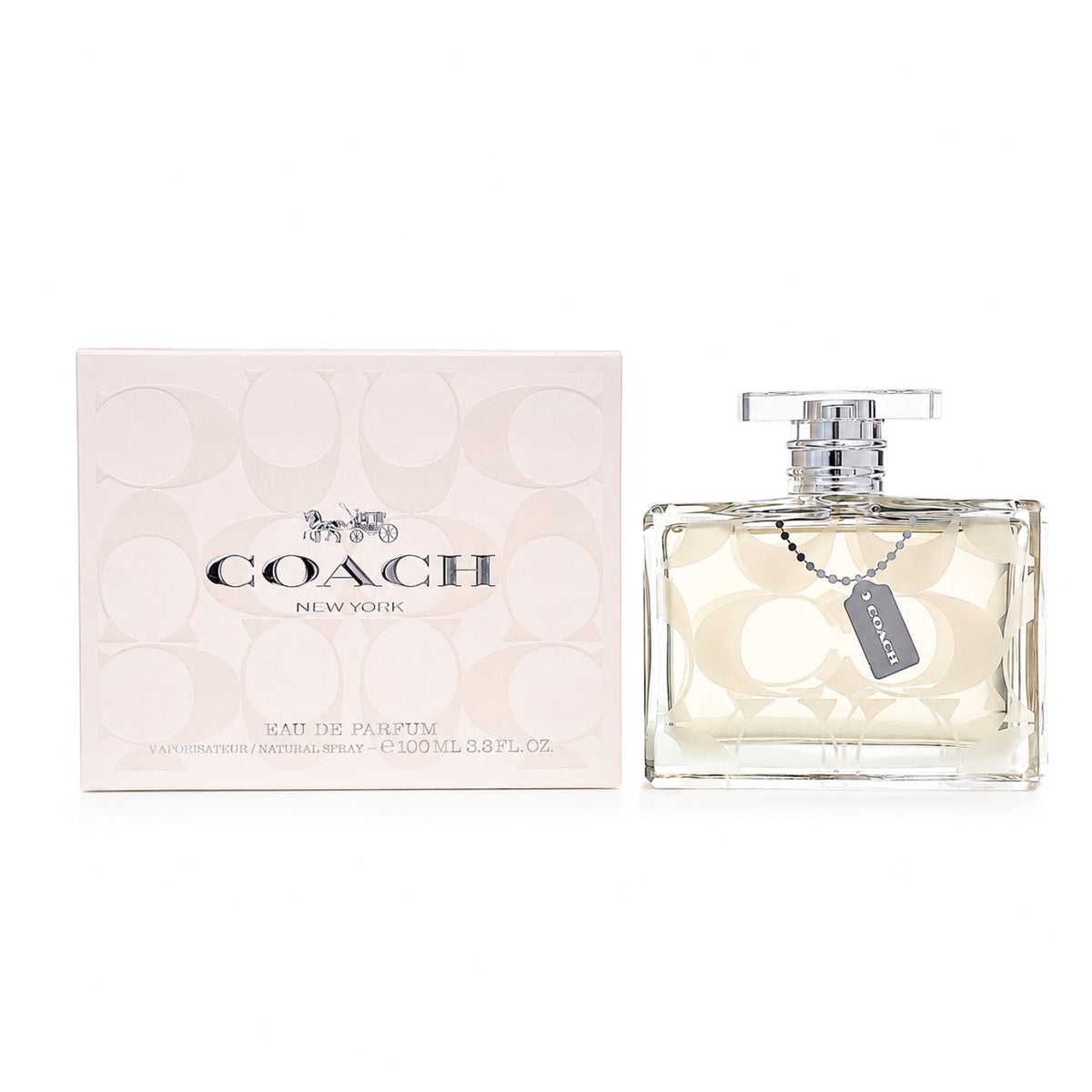 Coach Signature Eau de Parfum for Women 100ml