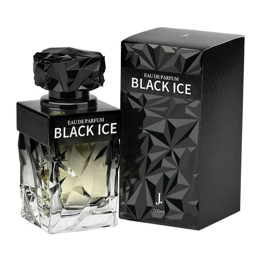 J. Black Ice EDP – 100ml - JW Fragrances