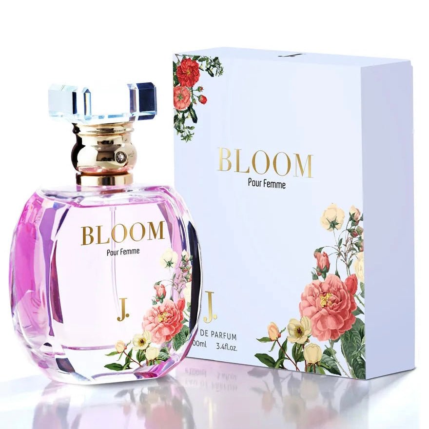 J. Bloom Pour Femme EDP – 100ml - JW Fragrances