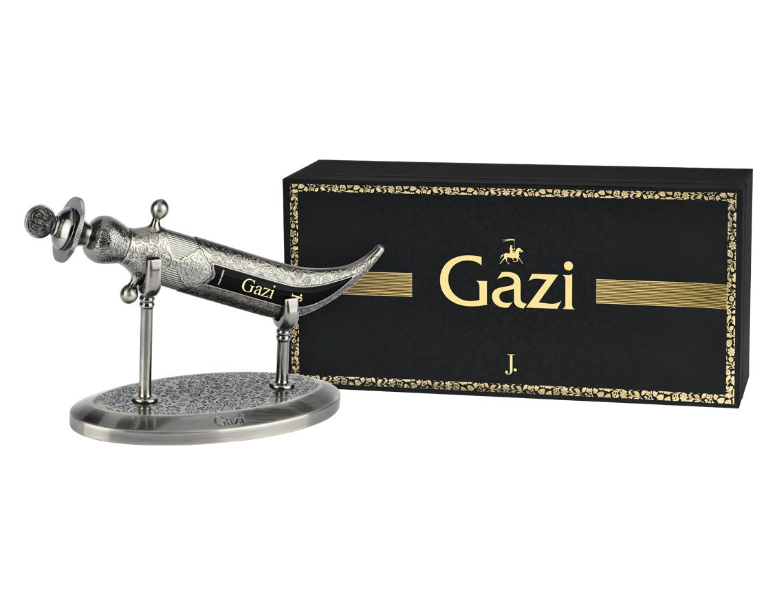 J. Gazi Pour Homme EDP – 60ml - JW Fragrances