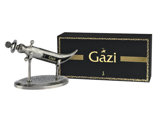 J. Gazi Pour Homme EDP – 60ml - JW Fragrances