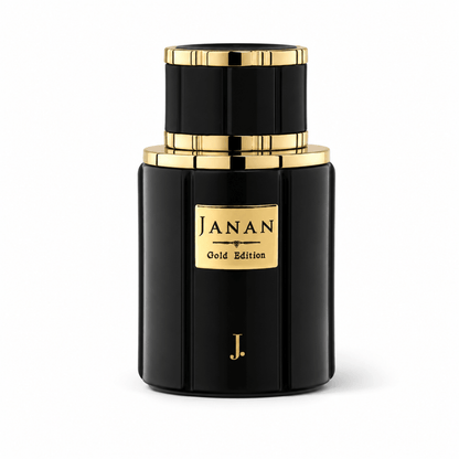 J. Janan Gold Edition Eau de Parfum for Men 100ml