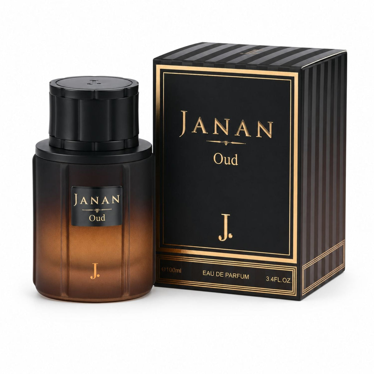 J. Janan Oud Eau de Parfum for Men 100ml