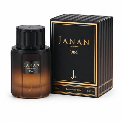 J. Janan Oud Eau de Parfum for Men 100ml