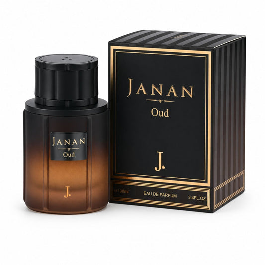J. Janan Oud Eau de Parfum for Men 100ml
