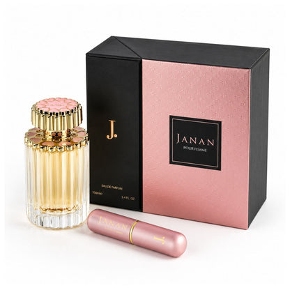 J. Janan Pour Femme Eau de Parfum for Women 100ml