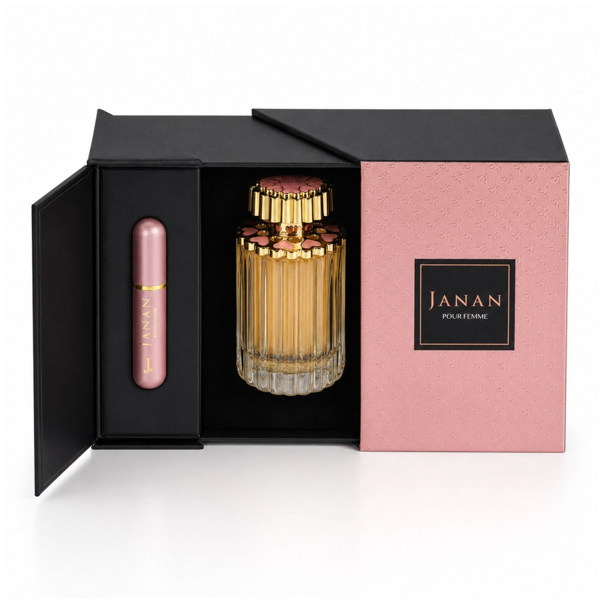 J. Janan Pour Femme Eau de Parfum for Women 100ml