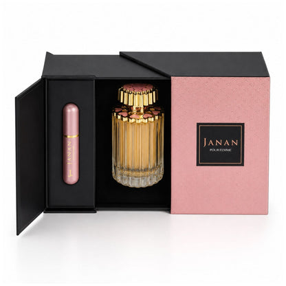 J. Janan Pour Femme Eau de Parfum for Women 100ml
