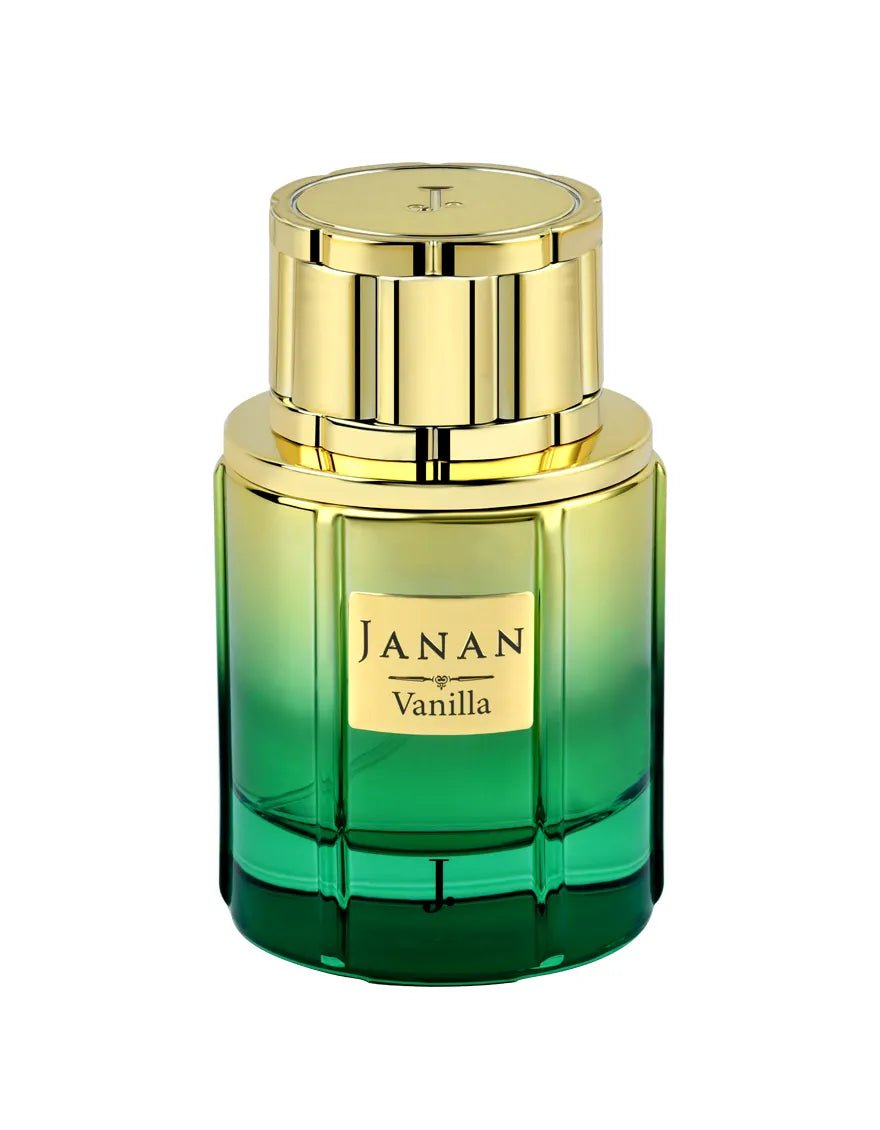 J. Janan Vanilla EDP – 100ml - JW Fragrances