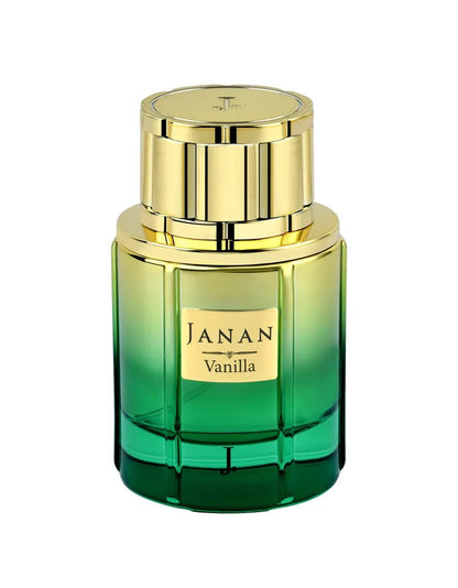 J. Janan Vanilla EDP – 100ml - JW Fragrances