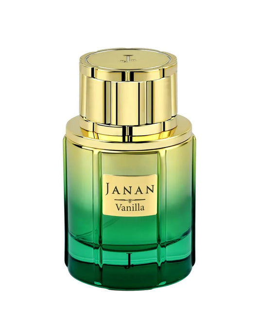 J. Janan Vanilla EDP – 100ml - JW Fragrances
