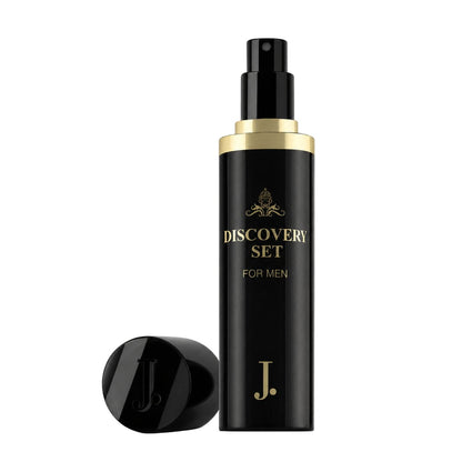J. Men's Discovery Set 10 x 10ml