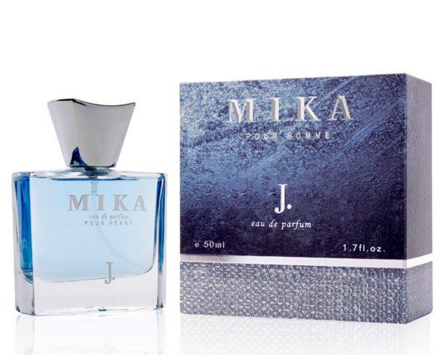 J. Mika EDP for Men – 50ml - JW Fragrances