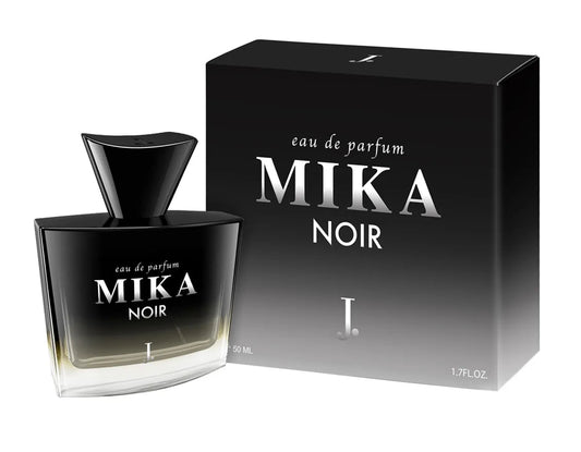 J. Mika Noir EDP – 50ml - JW Fragrances