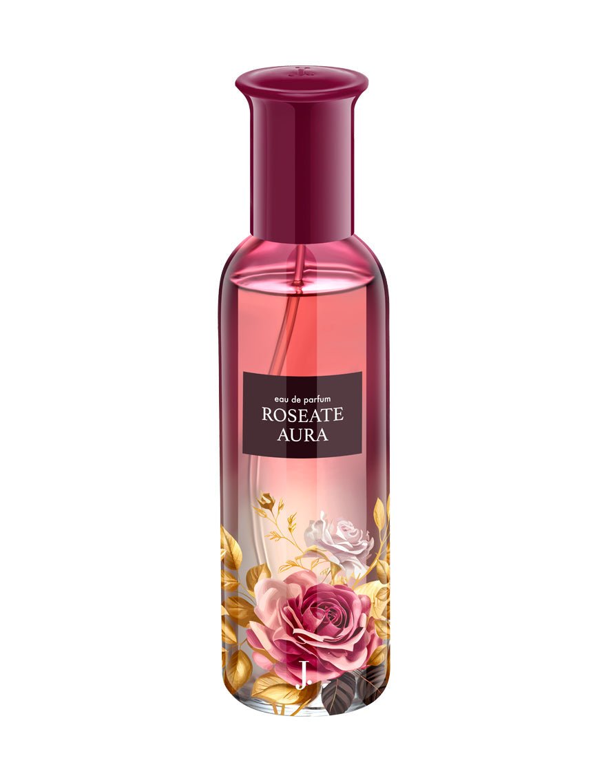 J. Roseate Aura EDP – 100ml - JW Fragrances