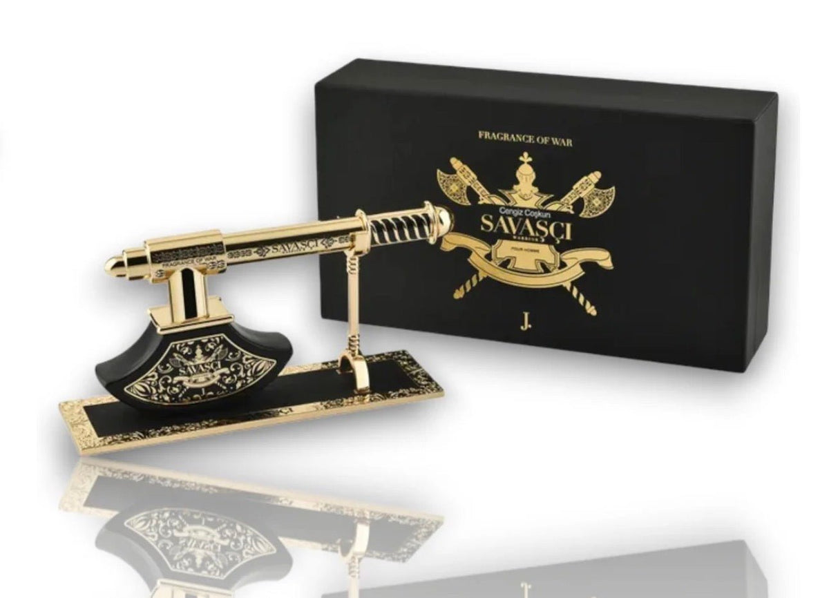 J. Savasci Pour Homme EDP – 100ml - JW Fragrances
