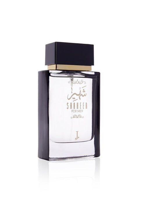 J. Shaheer EDP for Men – 100ml - JW Fragrances