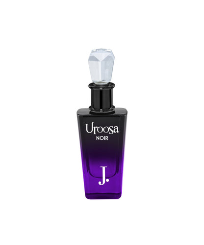 J. Uroosa Noir EDP for Women – 50ml - JW Fragrances