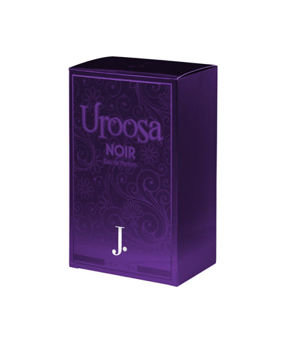 J. Uroosa Noir EDP for Women – 50ml - JW Fragrances