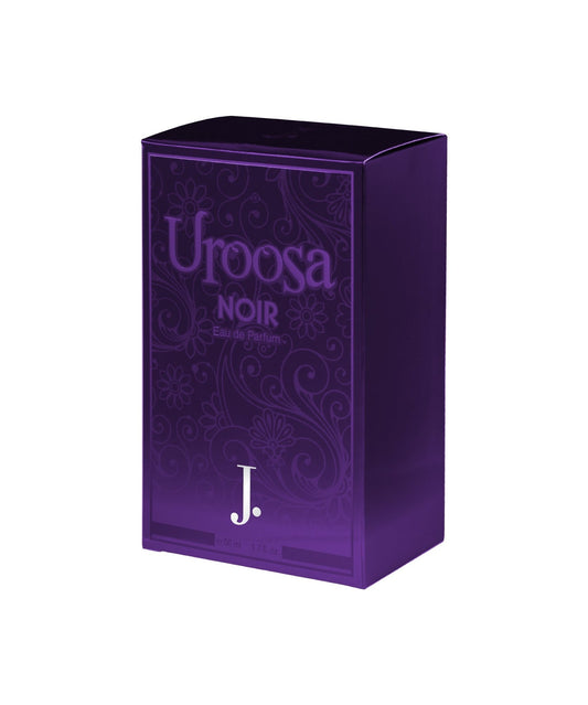 J. Uroosa Noir EDP for Women – 50ml - JW Fragrances
