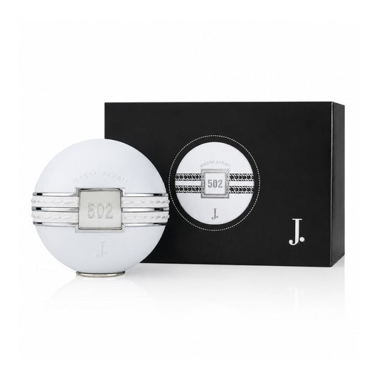 J. Wasim Akram 502 Eau de Parfum for Men 100ml