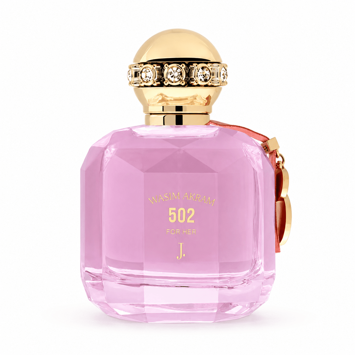 J. Wasim Akram 502 Eau de Parfum for Women 100ml