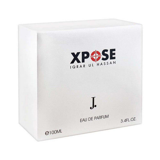 J. Xpose EDP – 100ml - JW Fragrances