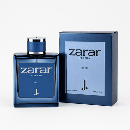 J. Zarar Bleu Eau de Parfum for Men 100ml