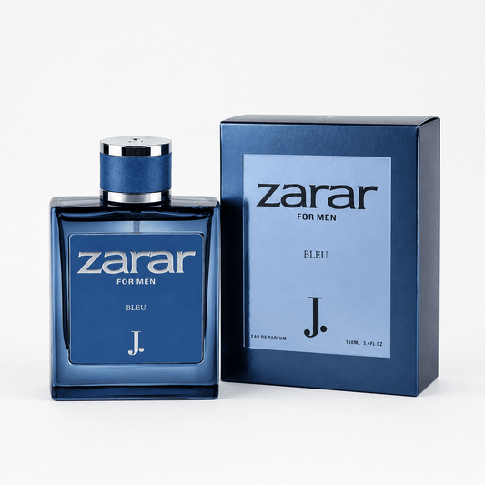 J. Zarar Bleu Eau de Parfum for Men 100ml