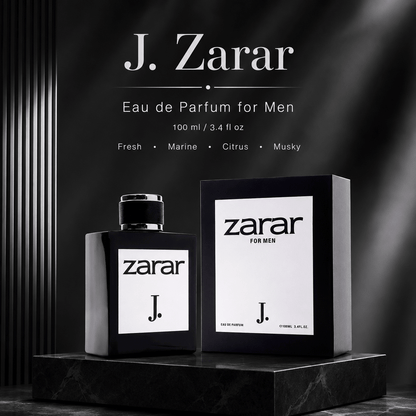J. Zarar Eau de Parfum for Men 100ml