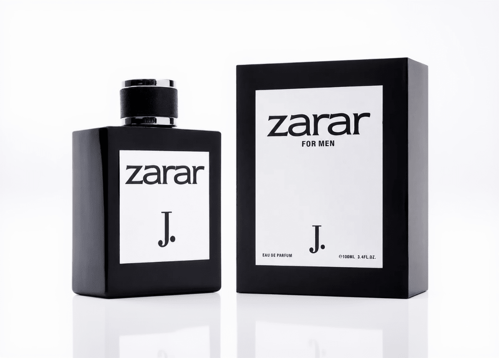 J. Zarar Eau de Parfum for Men 100ml