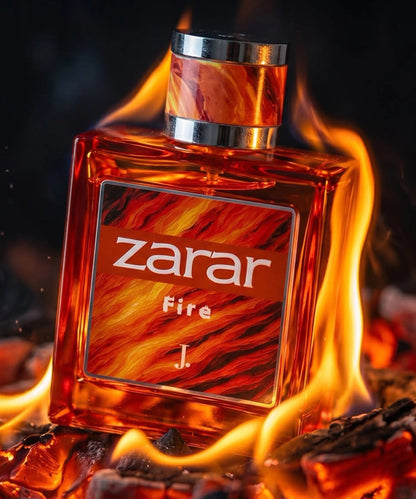 J. Zarar Fire EDP for Men – 100ml - JW Fragrances