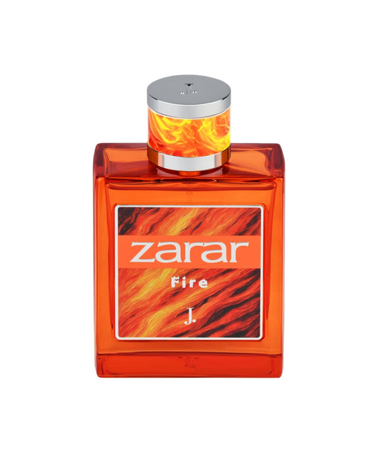 J. Zarar Fire EDP for Men – 100ml - JW Fragrances