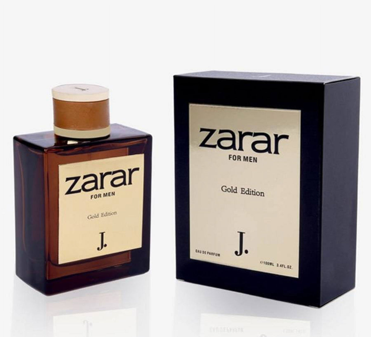 J. Zarar Gold EDP for Men – 100ml - JW Fragrances