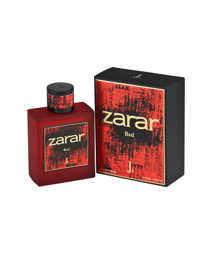 J. Zarar Red EDP for Men – 100ml - JW Fragrances