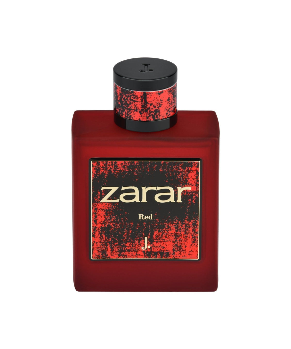 J. Zarar Red EDP for Men – 100ml - JW Fragrances