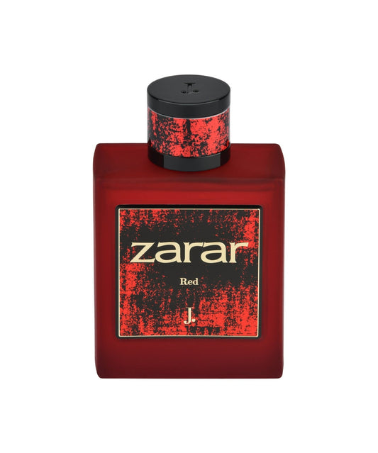 J. Zarar Red EDP for Men – 100ml - JW Fragrances