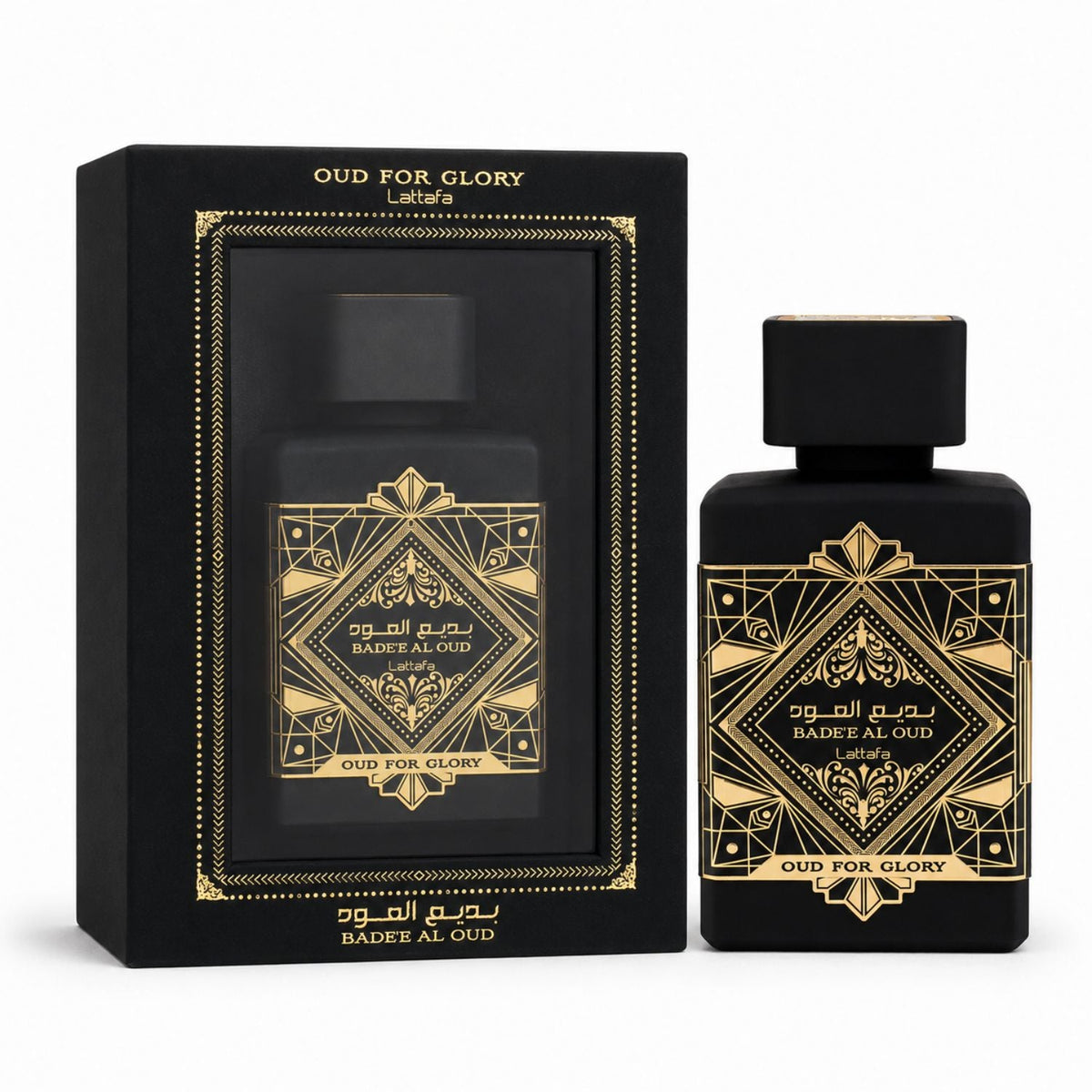 Lattafa Bade'e Al Oud Oud for Glory Eau de Parfum 100ml