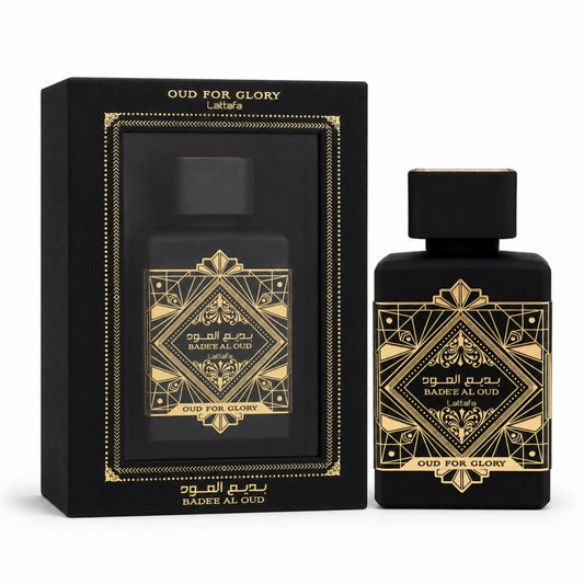 Lattafa Bade'e Al Oud Oud for Glory Eau de Parfum 100ml
