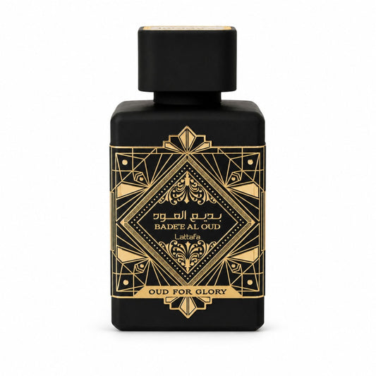 Lattafa Bade'e Al Oud Oud for Glory Eau de Parfum 100ml