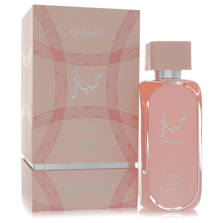 Lattafa Hayaati Florence EDP – 100ml - JW Fragrances