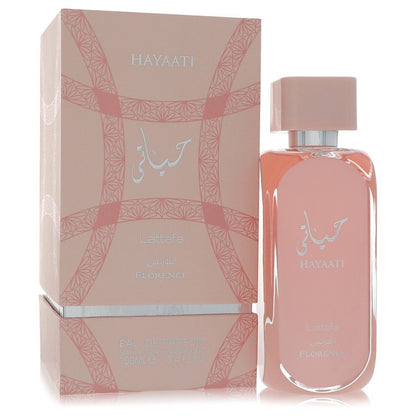Lattafa Hayaati Florence EDP – 100ml - JW Fragrances